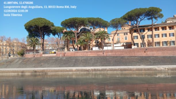 Isola Tiberina